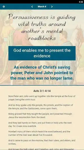 Play Biblical Character Calendar  and enjoy Biblical Character Calendar with UptoPlay