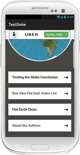 Play Biblical Earth Model Resources