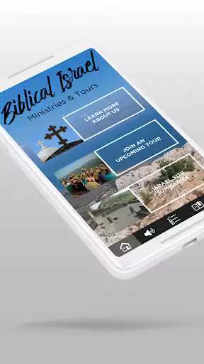 Play Biblical Israel Min.  Tours as an online game Biblical Israel Min.  Tours with UptoPlay
