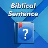 Free play online Biblical Sentence APK