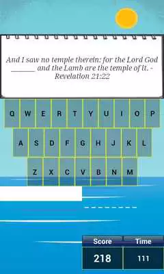 Play Biblical Sentence Play Biblical Sentence