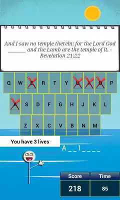 Play Biblical Sentence Play Biblical Sentence