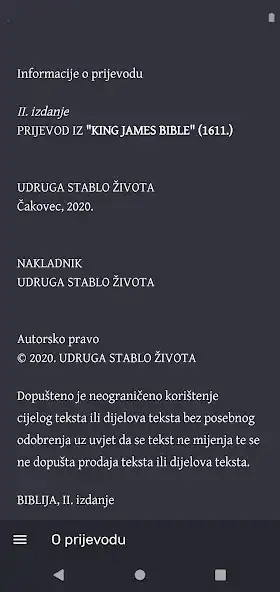 Play Biblija BKJ as an online game Biblija BKJ with UptoPlay