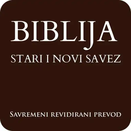 Play Biblija SRP APK
