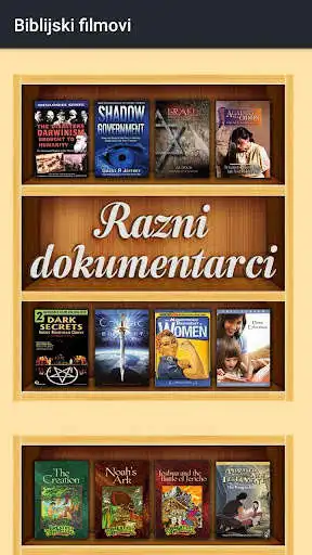Play Biblijski filmovi  and enjoy Biblijski filmovi with UptoPlay