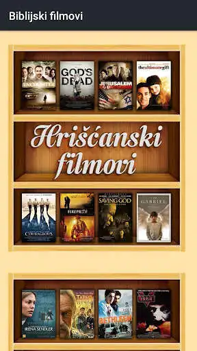 Play Biblijski filmovi as an online game Biblijski filmovi with UptoPlay