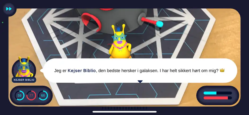 Play Bibliobitterne as an online game online Bibliobitterne with UptoPlay Play Bibliobitterne as an online game Bibliobitterne with UptoPlay