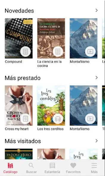 Play Biblioclick Lo Barnechea  and enjoy Biblioclick Lo Barnechea with UptoPlay