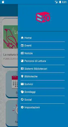 Play Biblio E20 as an online game Biblio E20 with UptoPlay