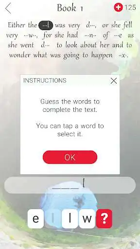 Play Bibliofix as an online game Bibliofix with UptoPlay