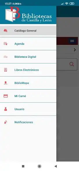Play Biblio JCyL: Bibliotecas Casti  and enjoy Biblio JCyL: Bibliotecas Casti with UptoPlay