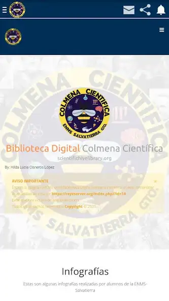 Play Biblioteca Colmena Científica as an online game online Biblioteca Colmena Científica with UptoPlay Play Biblioteca Colmena Científica as an online game Biblioteca Colmena Científica with UptoPlay