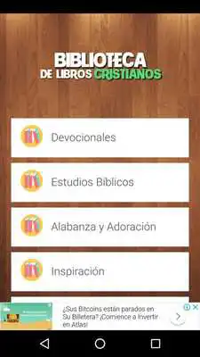 Play Biblioteca de Libros Cristianos