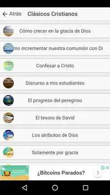 Play Biblioteca de Libros Cristianos