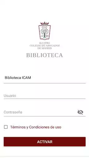 Play Biblioteca ICAM