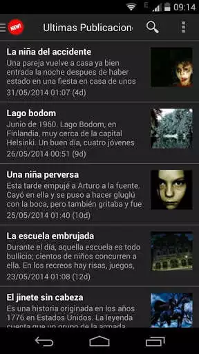 Play APK Biblioteca Paranormal  and enjoy Biblioteca Paranormal with UptoPlay com.biblioteca.paranormal.tmmyiqsasfmaordbq