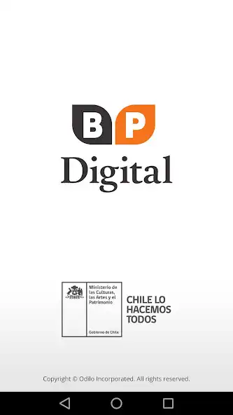 Play Biblioteca Pública Digital  and enjoy Biblioteca Pública Digital with UptoPlay