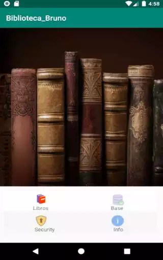 Play Biblioteca as an online game Biblioteca with UptoPlay