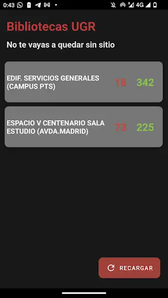 Play Bibliotecas UGR as an online game online Bibliotecas UGR with UptoPlay Play Bibliotecas UGR as an online game Bibliotecas UGR with UptoPlay