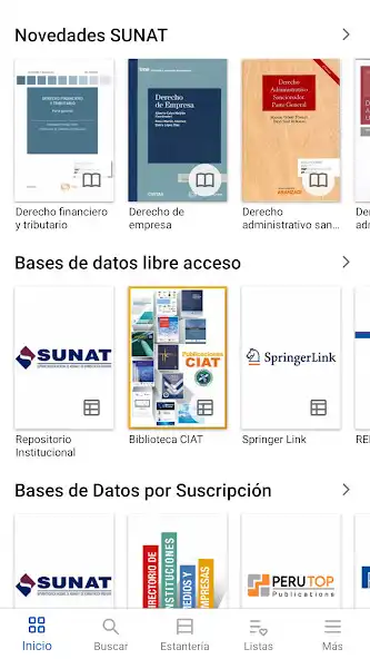 Play Biblioteca SUNAT  and enjoy Biblioteca SUNAT with UptoPlay
