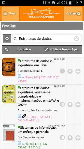 Play Biblioteca Univates as an online game Biblioteca Univates with UptoPlay