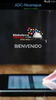 Play Biblioteca Virtual ADC-NICARAGUA