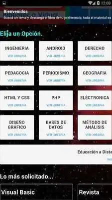 Play Biblioteca Virtual ADC-NICARAGUA