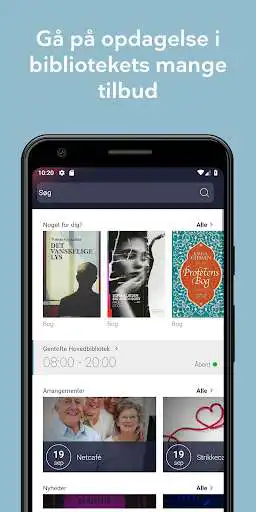 Play Biblioteket  and enjoy Biblioteket with UptoPlay