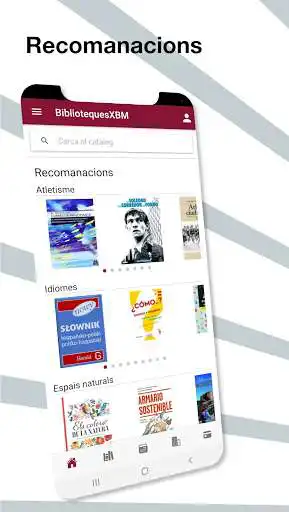 Play BibliotequesXBM  and enjoy BibliotequesXBM with UptoPlay