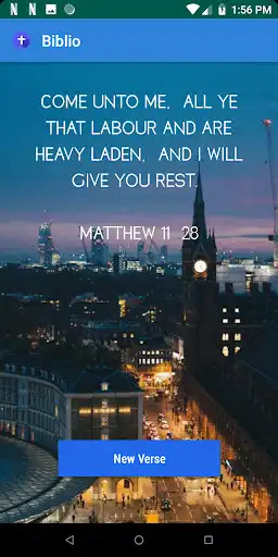 Play Biblio - The Bible Verse Generator  and enjoy Biblio - The Bible Verse Generator with UptoPlay