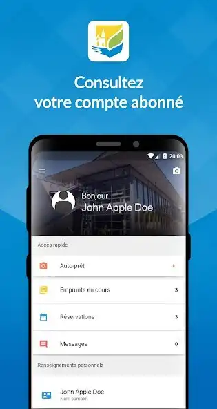 Play Bibliothèques de Châlons  and enjoy Bibliothèques de Châlons with UptoPlay
