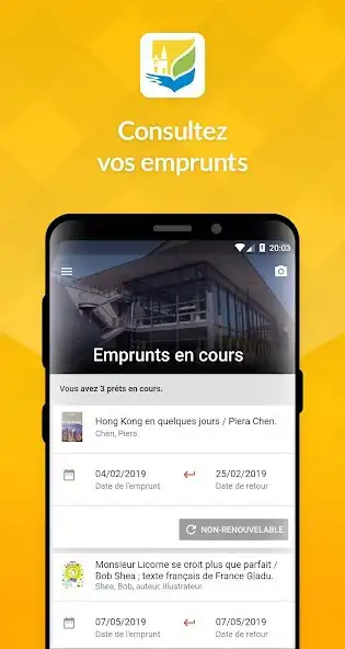 Play Bibliothèques de Châlons as an online game Bibliothèques de Châlons with UptoPlay