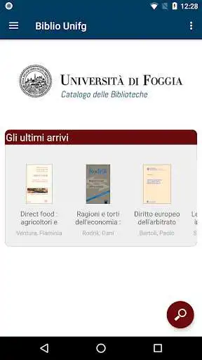 Play Biblio Unifg  and enjoy Biblio Unifg with UptoPlay