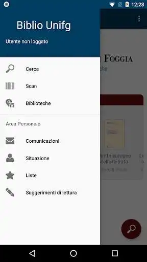 Play Biblio Unifg as an online game Biblio Unifg with UptoPlay