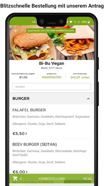 Play Bi-Bu Vegan as an online game Bi-Bu Vegan with UptoPlay