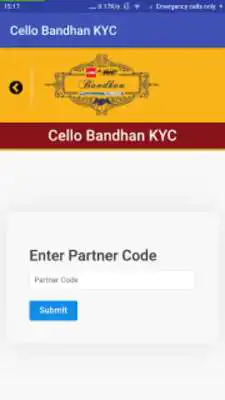 Play BIC Cello Bandhan KYC Play BIC Cello Bandhan KYC