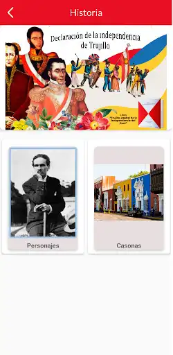 Play Bicentenario La Libertad as an online game Bicentenario La Libertad with UptoPlay