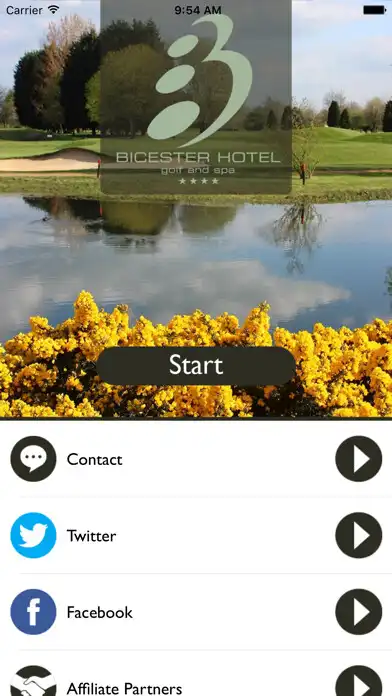 Play Bicester Hotel, Golf and Spa  and enjoy Bicester Hotel, Golf and Spa with UptoPlay