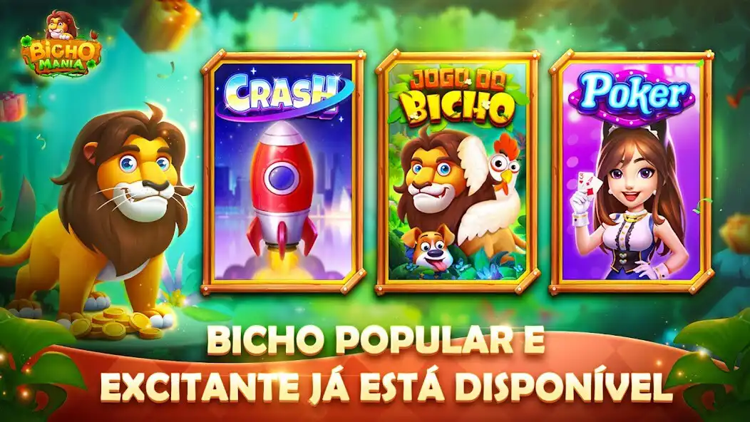 Play Bicho Mania - Crash  Poker as an online game Bicho Mania - Crash  Poker with UptoPlay
