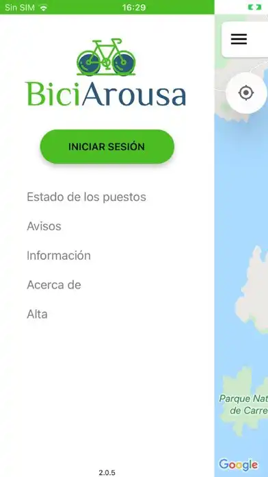 Play BiciArousa as an online game BiciArousa with UptoPlay