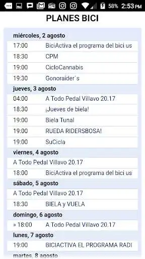 Play APK Bicicultura  and enjoy Bicicultura with UptoPlay appinventor.ai_julioemmanuel.BiciCultura