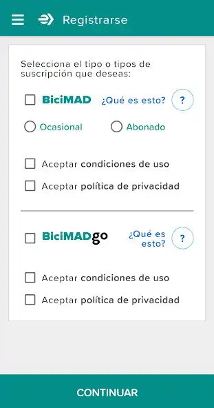 Play BiciMAD  and enjoy BiciMAD with UptoPlay