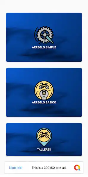 Play Bicitaller App as an online game online Bicitaller App with UptoPlay Play Bicitaller App as an online game Bicitaller App with UptoPlay