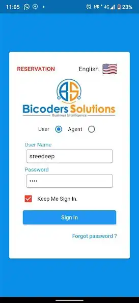 Play Bicoders Reservation  and enjoy Bicoders Reservation with UptoPlay