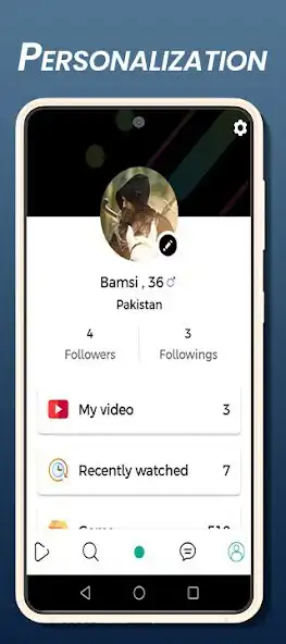 Play BICO LIVE – Chat  Live Stream as an online game BICO LIVE – Chat  Live Stream with UptoPlay