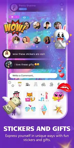 Play Bico Live Party  and enjoy Bico Live Party with UptoPlay