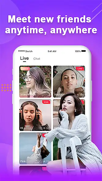 Play Bico Live as an online game Bico Live with UptoPlay