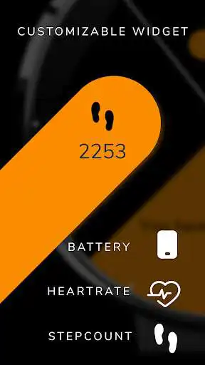Play Bicolor - Watch face as an online game Bicolor - Watch face with UptoPlay