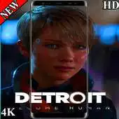 Free play online bicome human HD wallpaper 4K APK