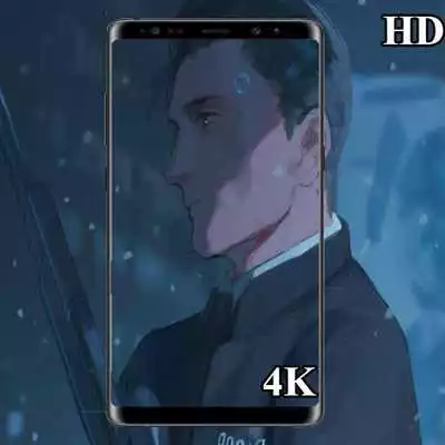 Play bicome human HD wallpaper 4K